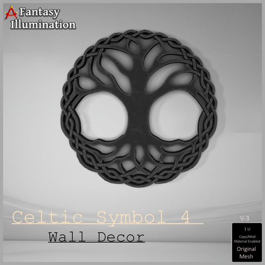 Celtic Symbol 4