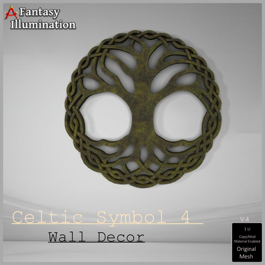 Celtic Symbol 4