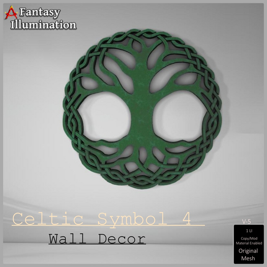 Celtic Symbol 4