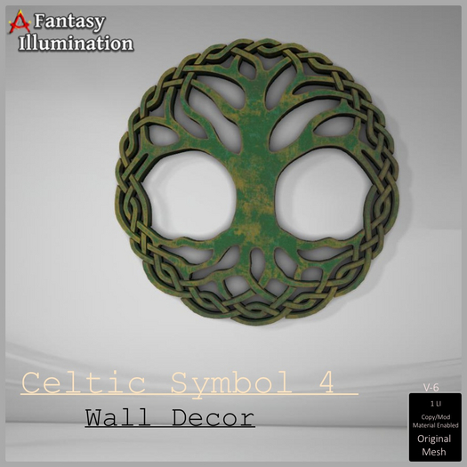 Celtic Symbol 4