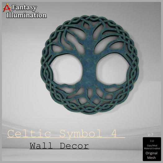 Celtic Symbol 4