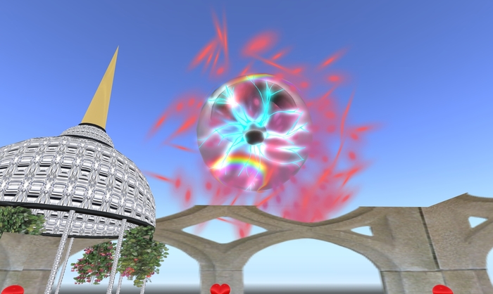 Troymart Plasma Dance Ball - Free Dances Included!