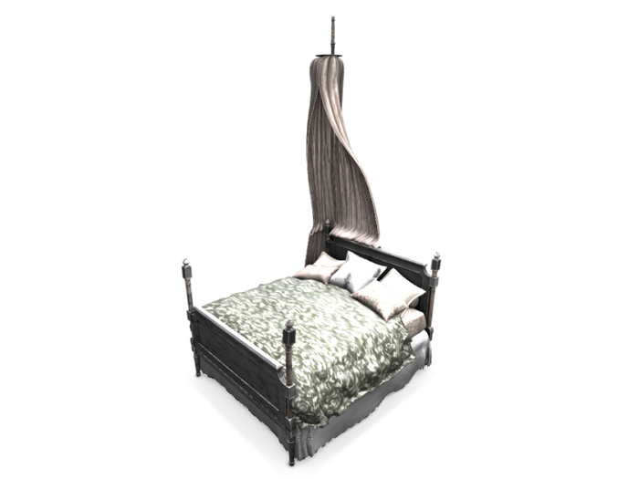 Scarlet Creative Lyra Forest Bed MT