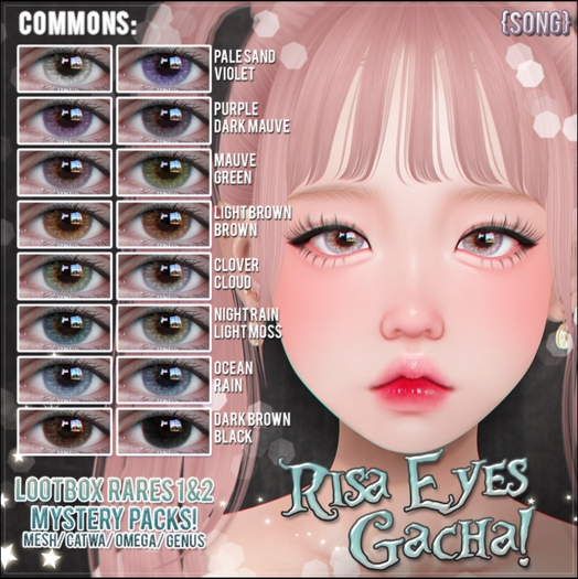 {S0NG} :: Risa // Green Eye