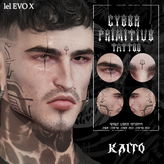 [KAITO] Cyber Primitive