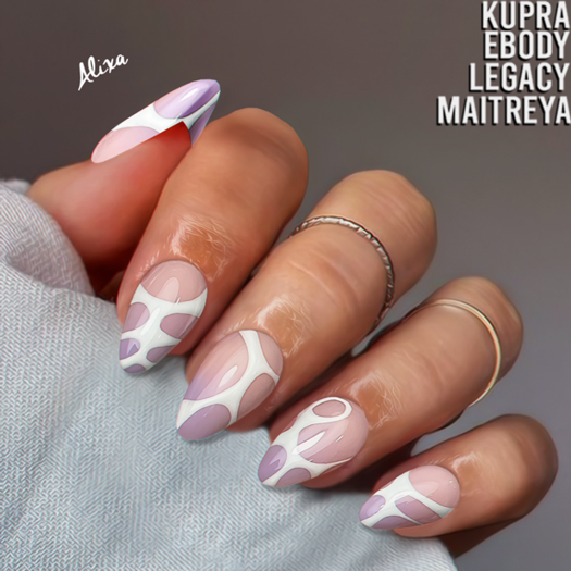 [BEEZ] ALIXA - S.ALMOND