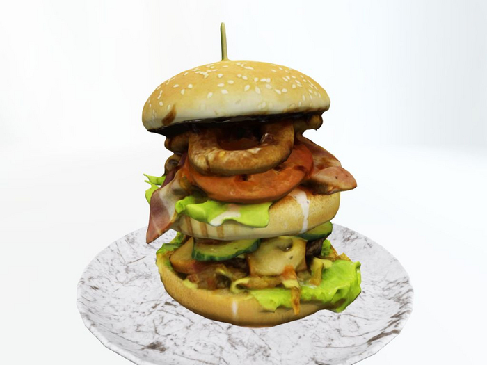 BigBurgerMeal - [MyStory] X 100