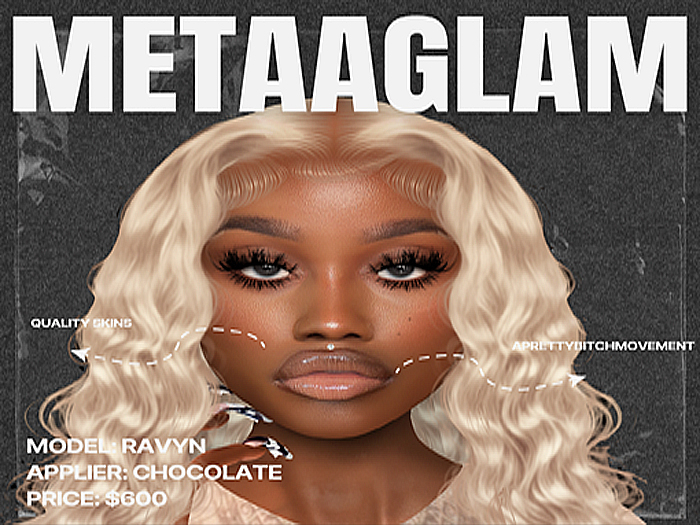 MG// Ravyn Skin (CHOCOLATE)