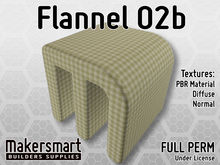 PBR Textiles Fabric Flannel 02b