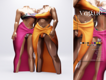 Vague. Shayla Set - FatPack -