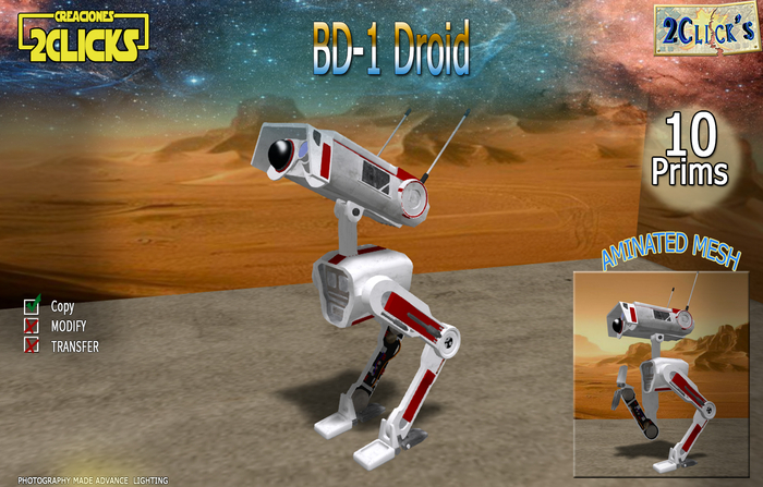 BD-1 Droid