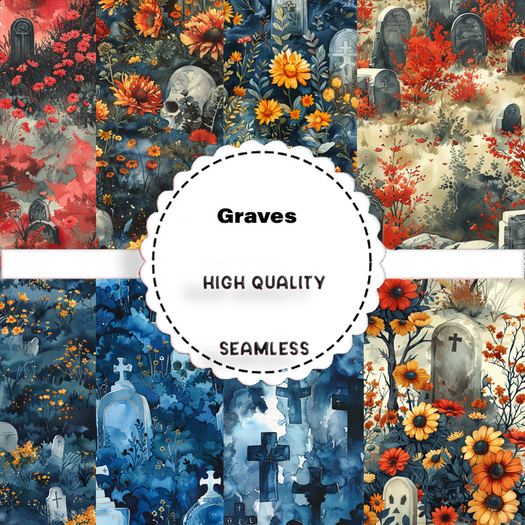 SATO - Graves Seamless Texture patterns
