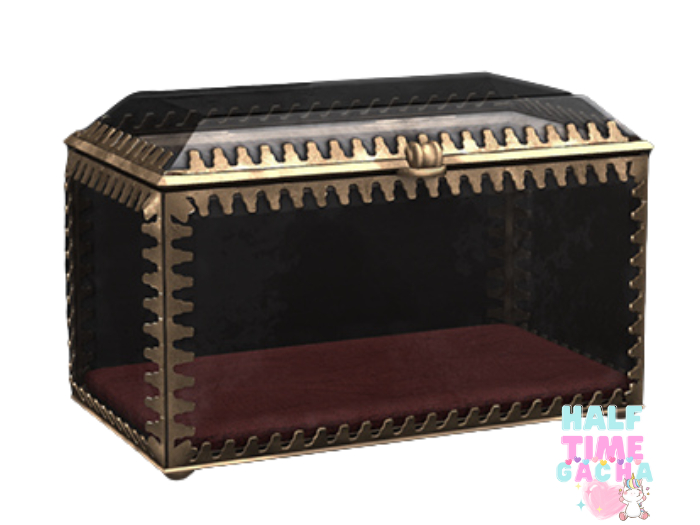 + LUX AETERNA [La Maison Du Printemps] Ormolu Jewelry Box