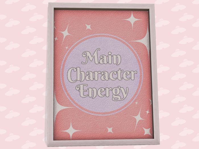 Amalgam: Keke Prints [Main Character]