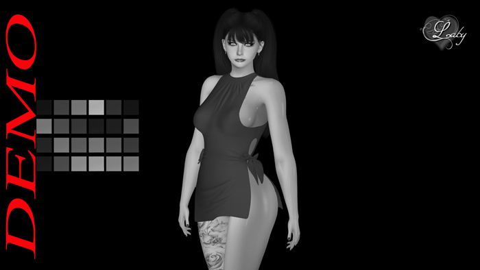 *DEMO* Laby's Dress Tayra