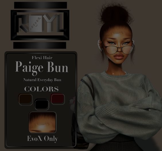 RYL l Paige Bun (DEMO) 