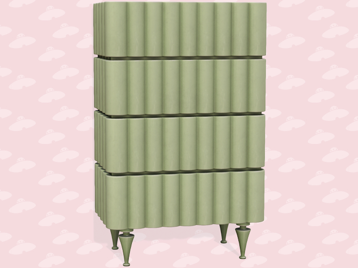 Amalgam: Keke Console [Green]