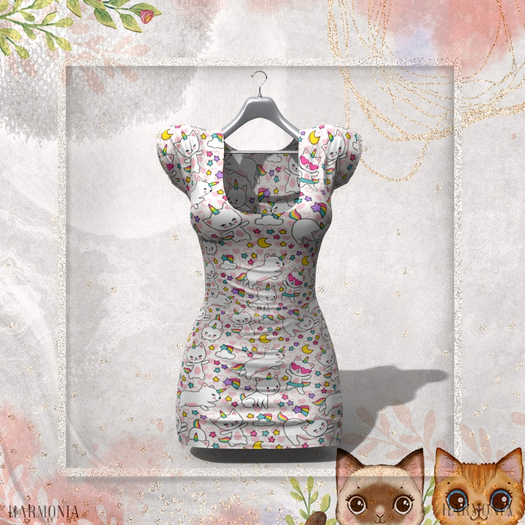 Party Tee Dress Legacy