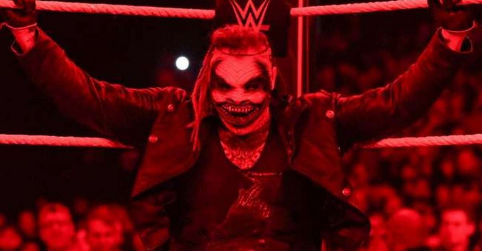 Bray Wyatt "Let Me In" Gesture (w/ Sound)