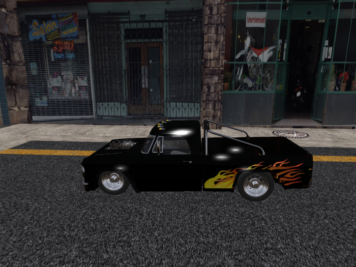 70 Dodge D100 [Boxed]