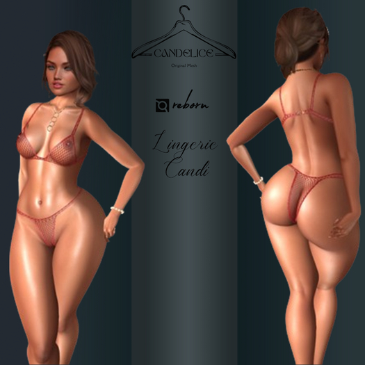 Add me - Reborn - Lingerie Candi Rouge