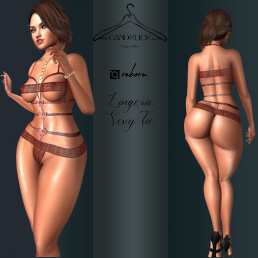 Add me - Reborn - Sexy Tic Red