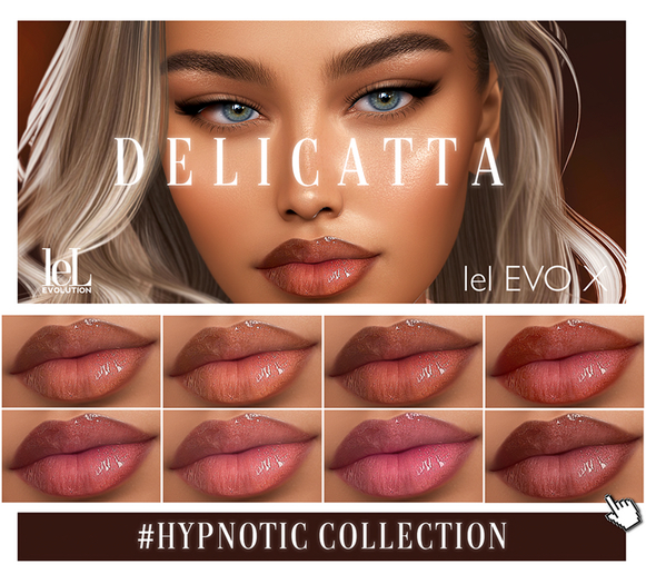 Delicatta - Hypnotic (DEMO) (LeLUTKA Evolution/Evolution X)