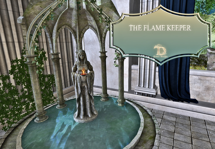 ^TD^The Flame Keeper