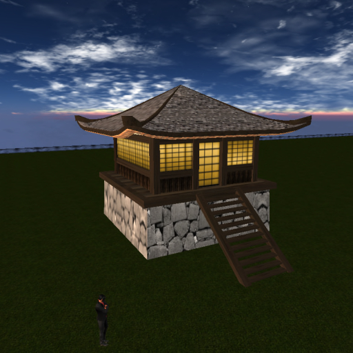 KBCI Japanese Teahouse/Shrine