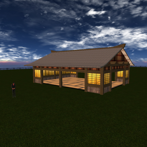 KBCI Japanese Pavilion