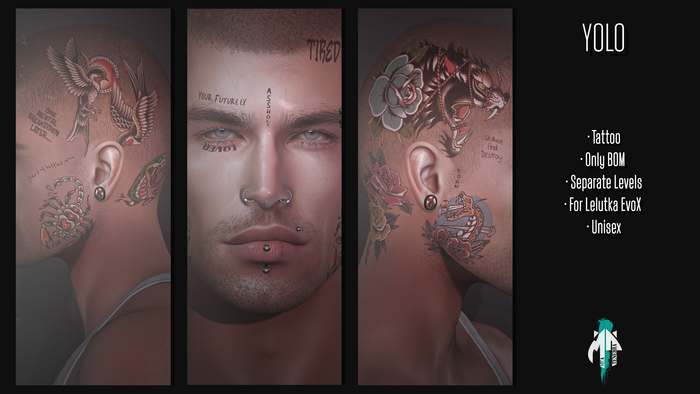 . :  Mea Tenebra  : .  Yolo