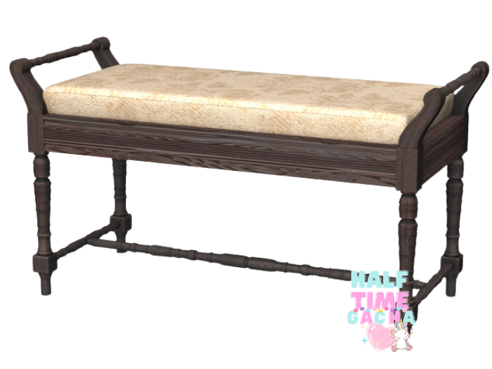 + LUX AETERNA [La Maison Du Printemps] Duet Stool