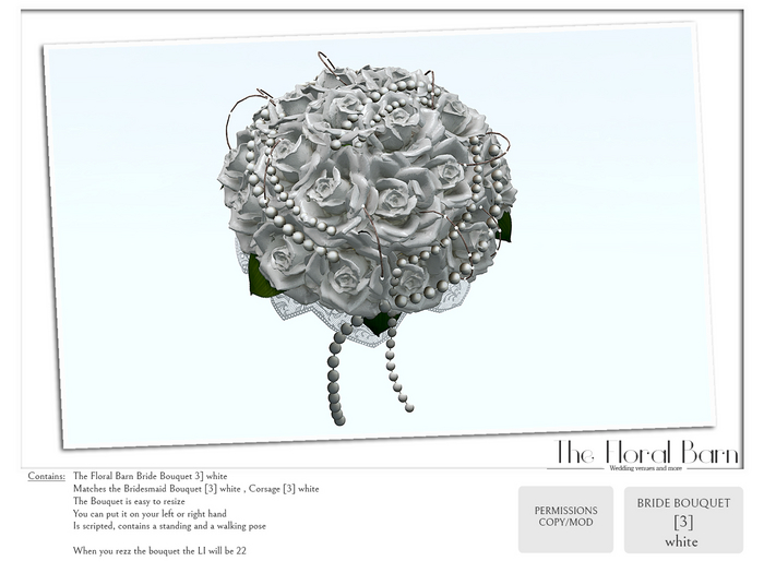 Bride Bouquet| Wedding