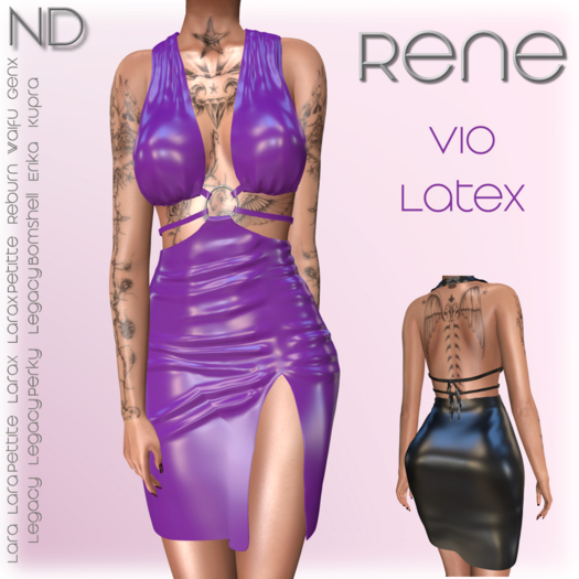 [ND] Rene Vio