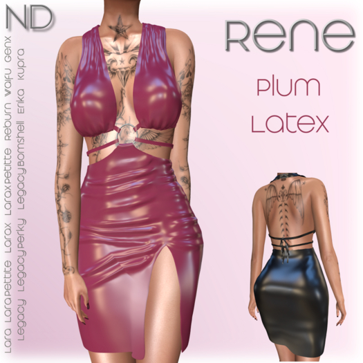[ND] Rene Plum