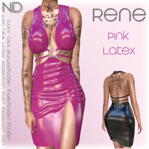 [ND] Rene Pink