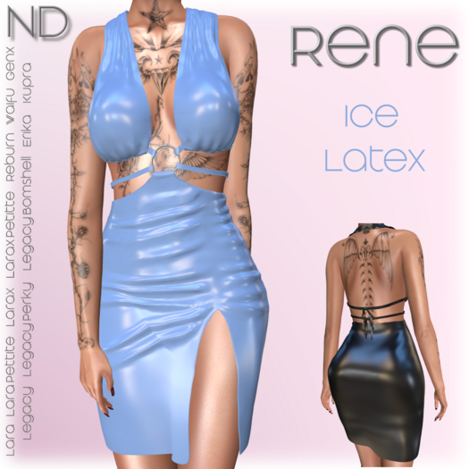 [ND] Rene Ice