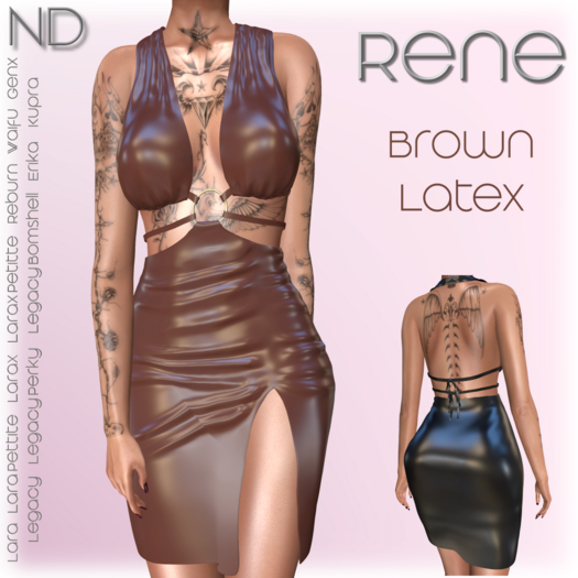 [ND] Rene Brown