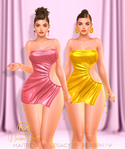 Neusa Dress