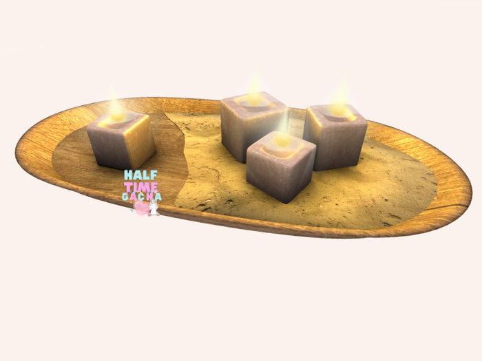 Concept} 09. Bali Candles