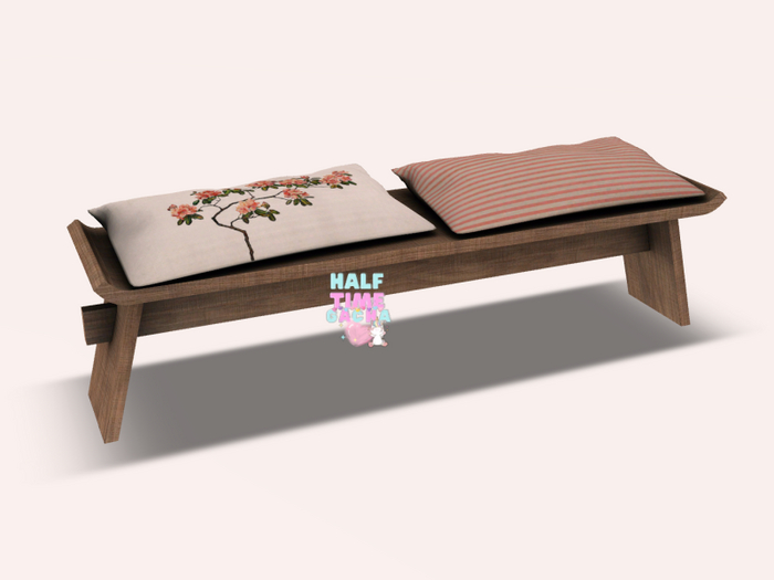 Concept} 06. Bali Bench