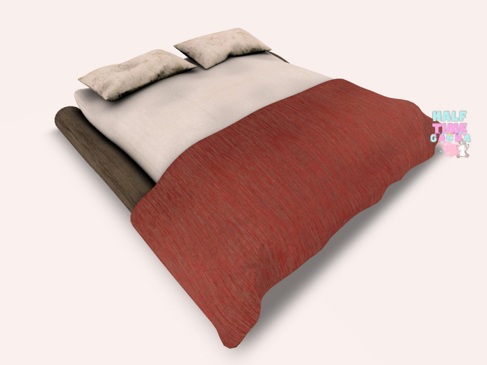 Concept} 02. Bali Bed. PG. RARE