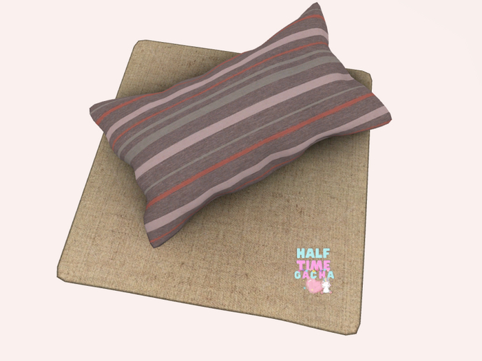 Concept} 11. Bali Pillow B