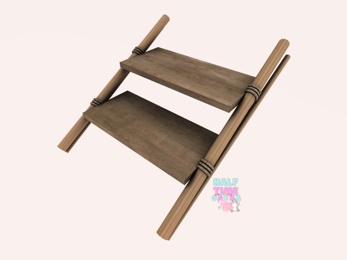 Concept} 12. Bali Stairs S