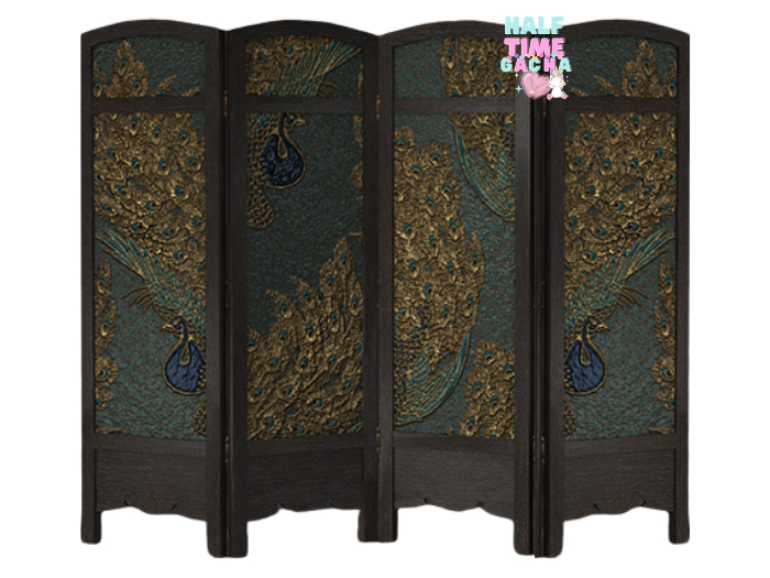 + LUX AETERNA [La Maison Du Printemps] Privacy Screen