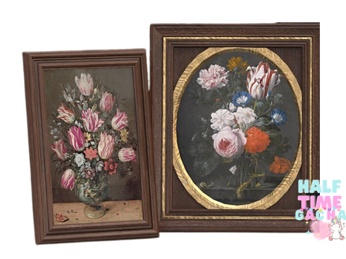 + LUX AETERNA [La Maison Du Printemps] Set of Frames