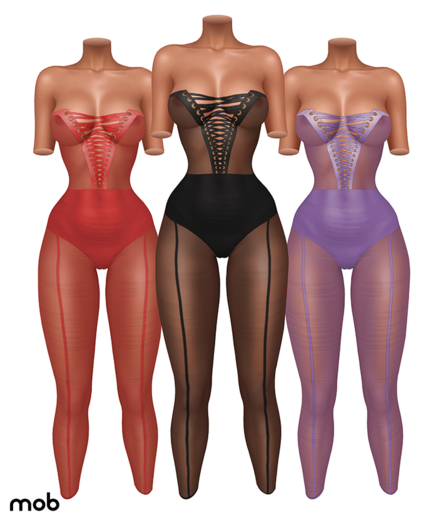 MOB - Bale Jumpsuit (BoM)