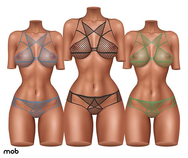 MOB - Wicca Bikini - (BoM)