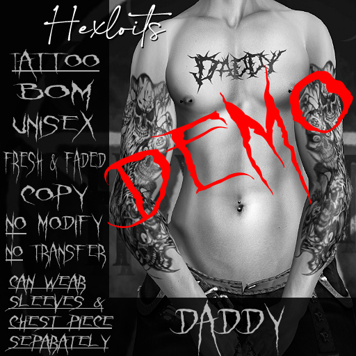 DADDY DEMO