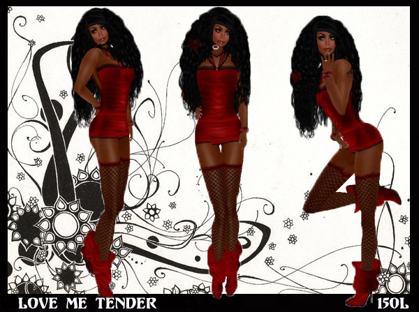 ~~KDee's~~ LOVE ME TENDER